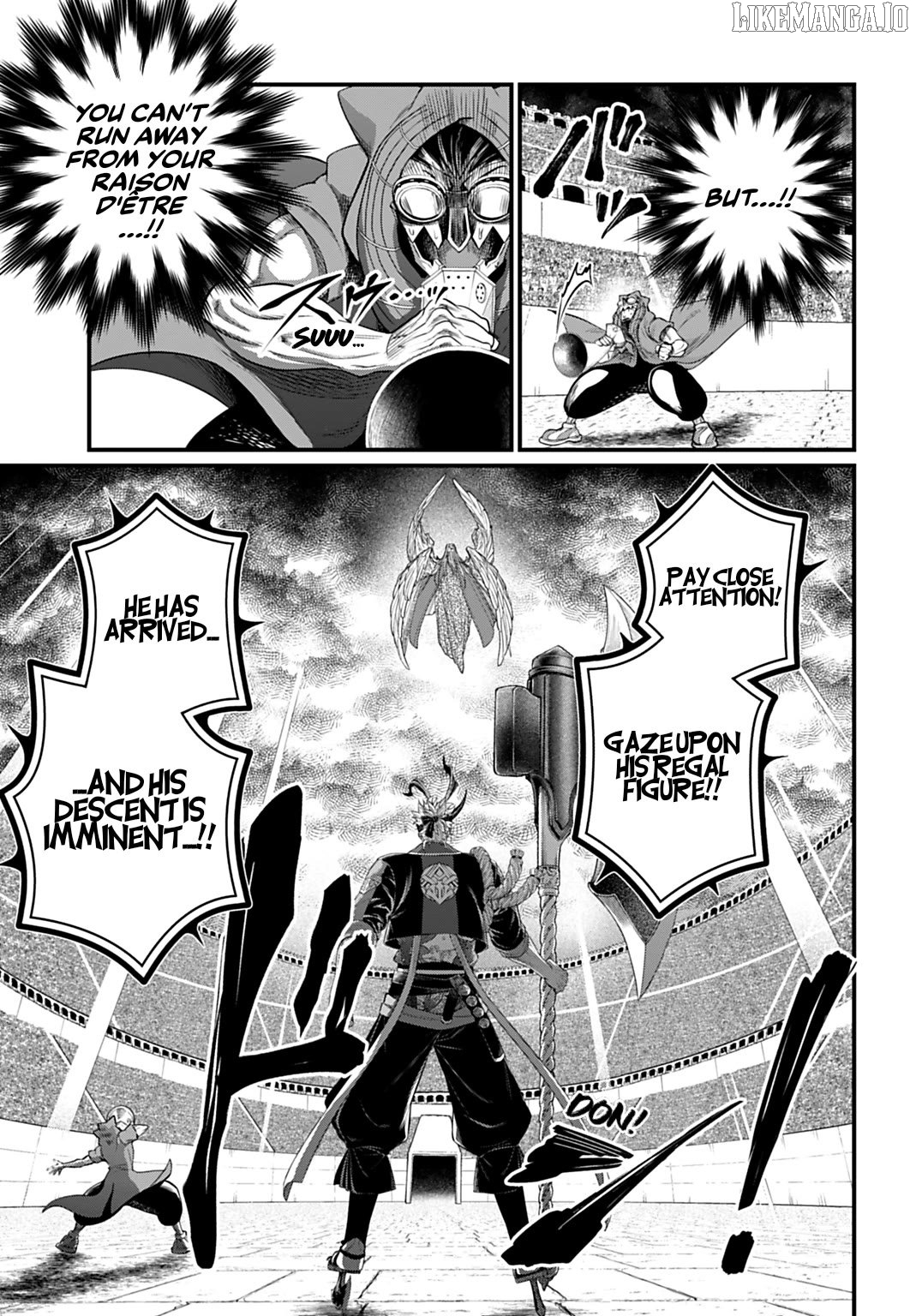 Record Of Ragnarok, Chapter 109 image 03